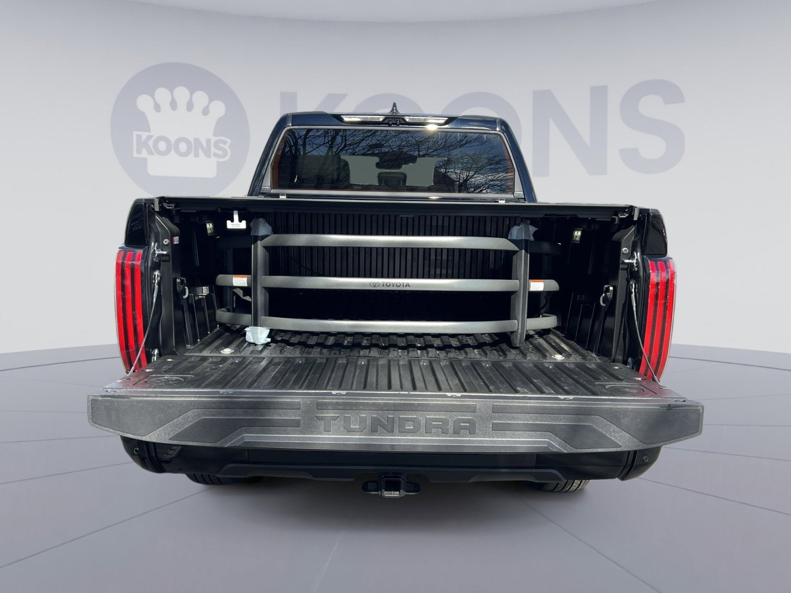 2026 Toyota Tundra Hybrid Platinum