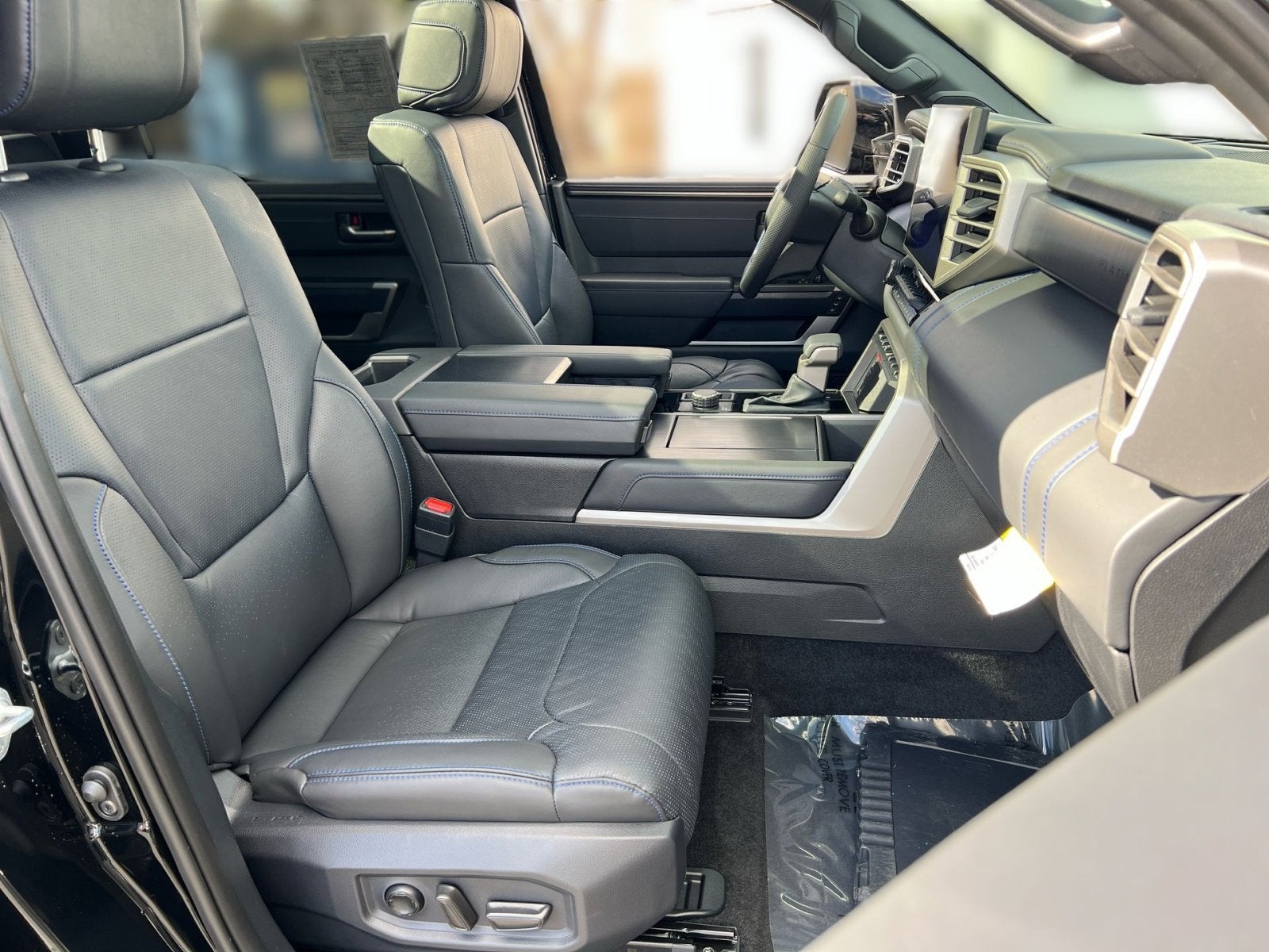 2026 Toyota Tundra Hybrid Platinum
