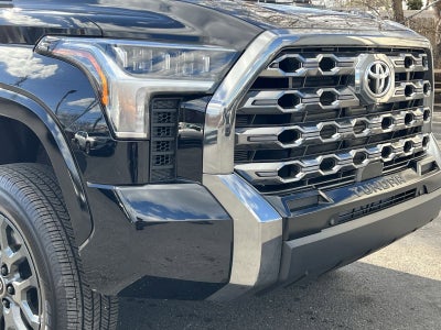 2026 Toyota Tundra Hybrid Platinum