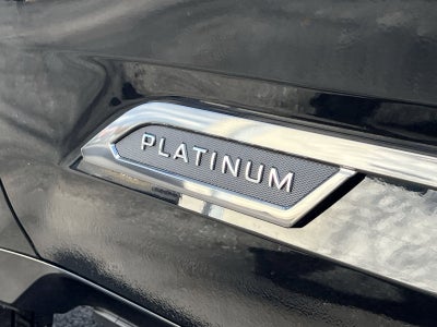 2026 Toyota Tundra Hybrid Platinum