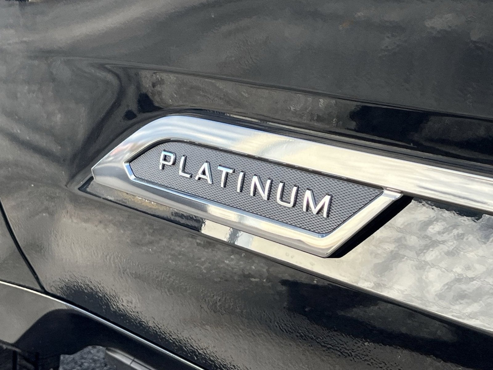 2026 Toyota Tundra Hybrid Platinum