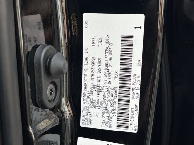 2026 Toyota Tundra Hybrid Platinum