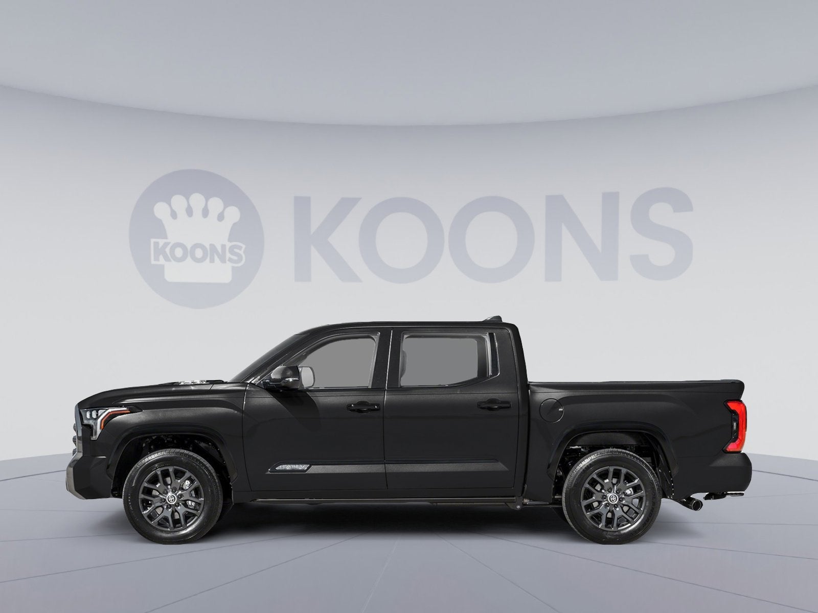 2026 Toyota Tundra Hybrid Platinum