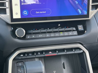 2026 Toyota Tundra Hybrid Platinum