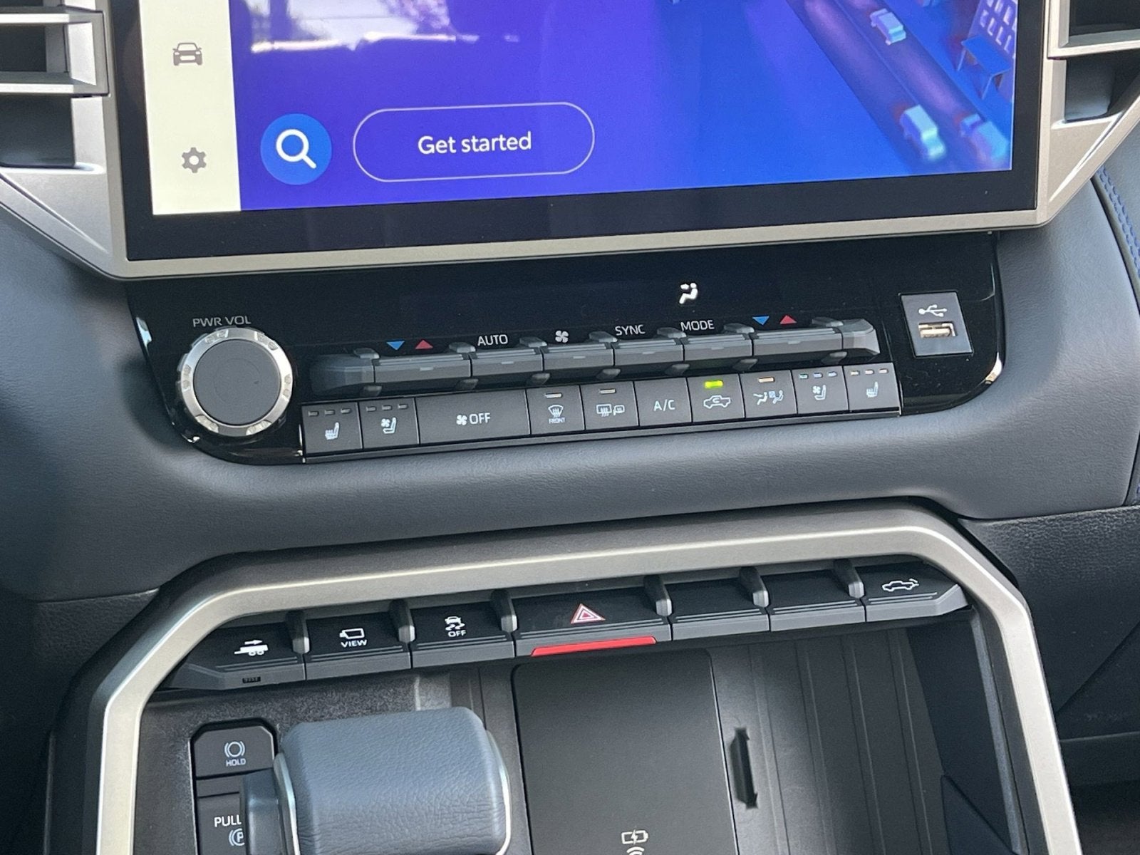 2026 Toyota Tundra Hybrid Platinum