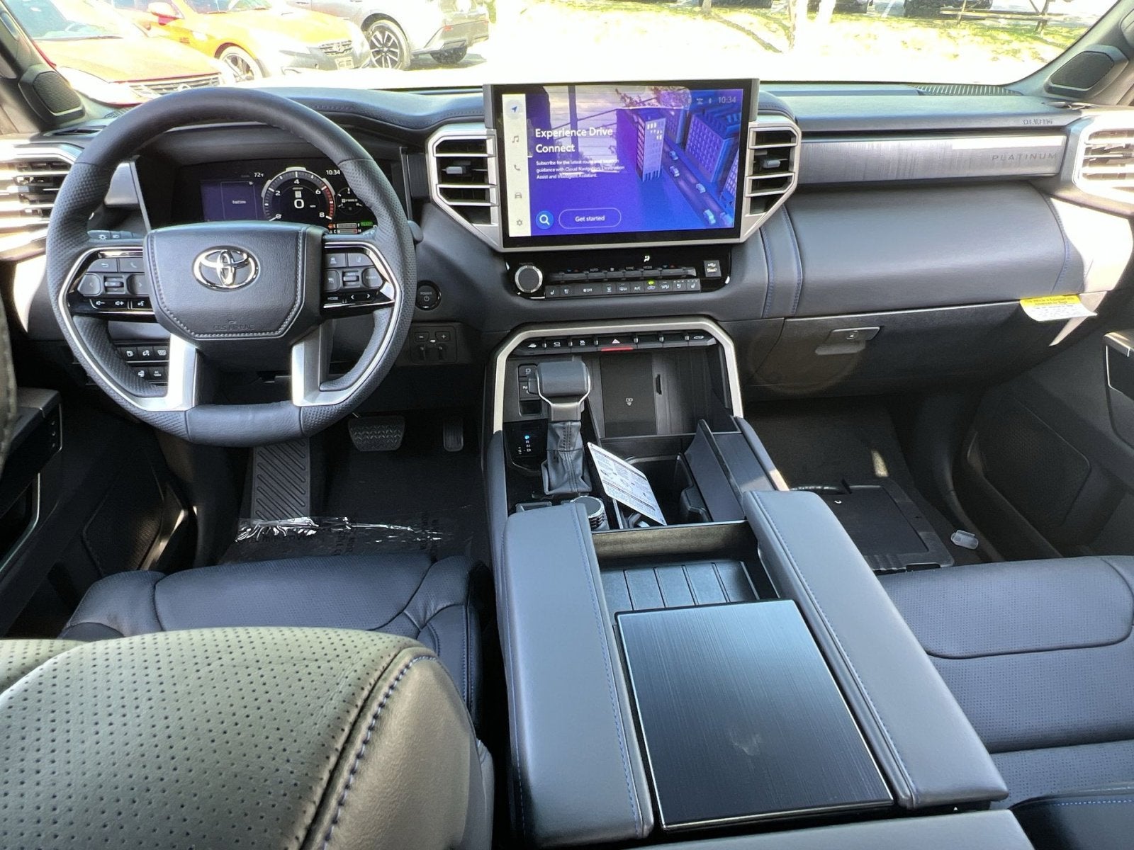 2026 Toyota Tundra Hybrid Platinum