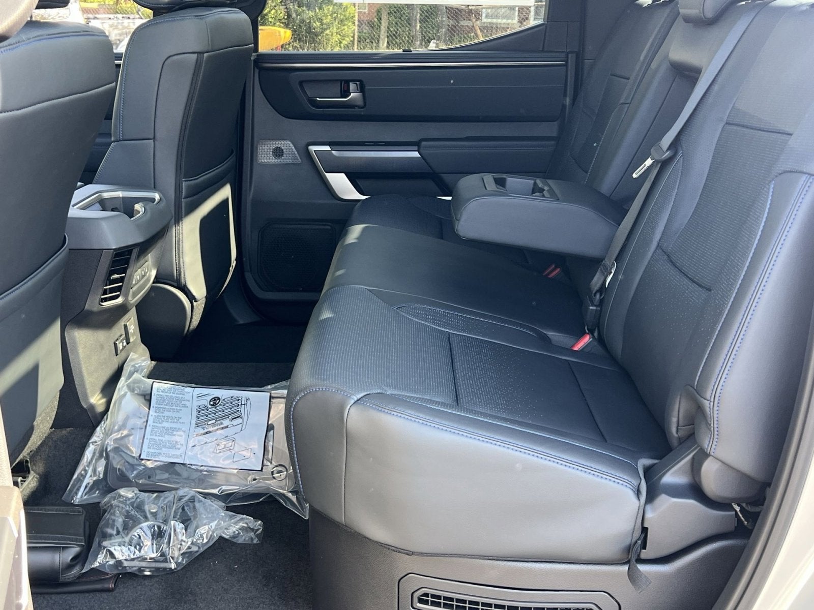2026 Toyota Tundra Hybrid Platinum