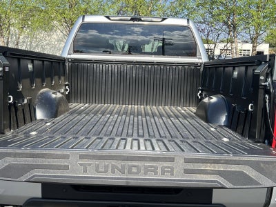 2026 Toyota Tundra Hybrid Platinum