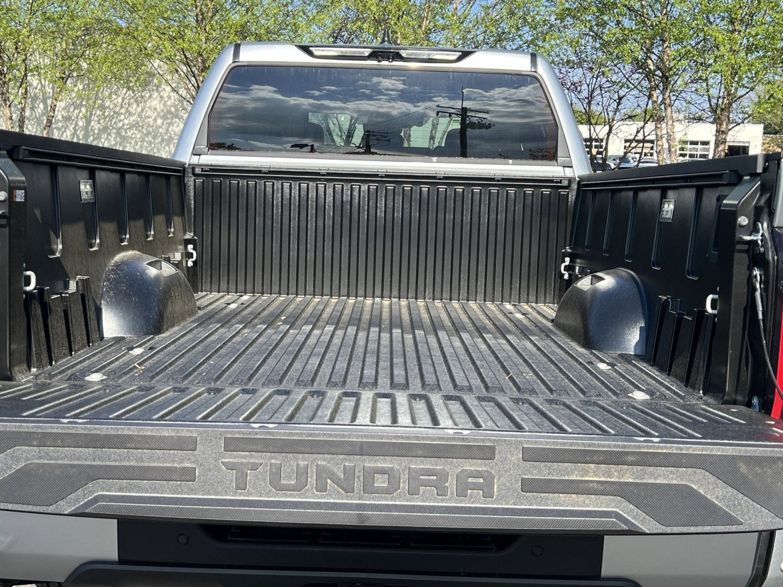 2026 Toyota Tundra Hybrid Platinum