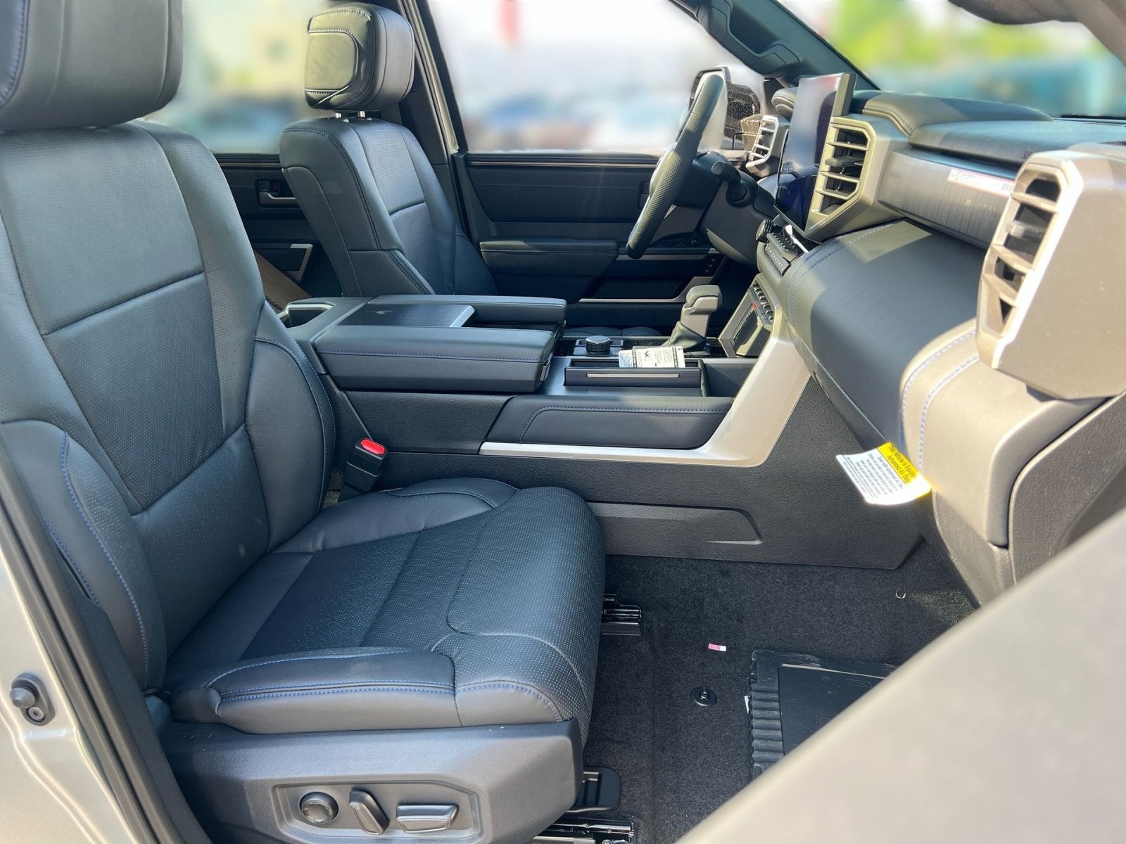 2026 Toyota Tundra Hybrid Platinum
