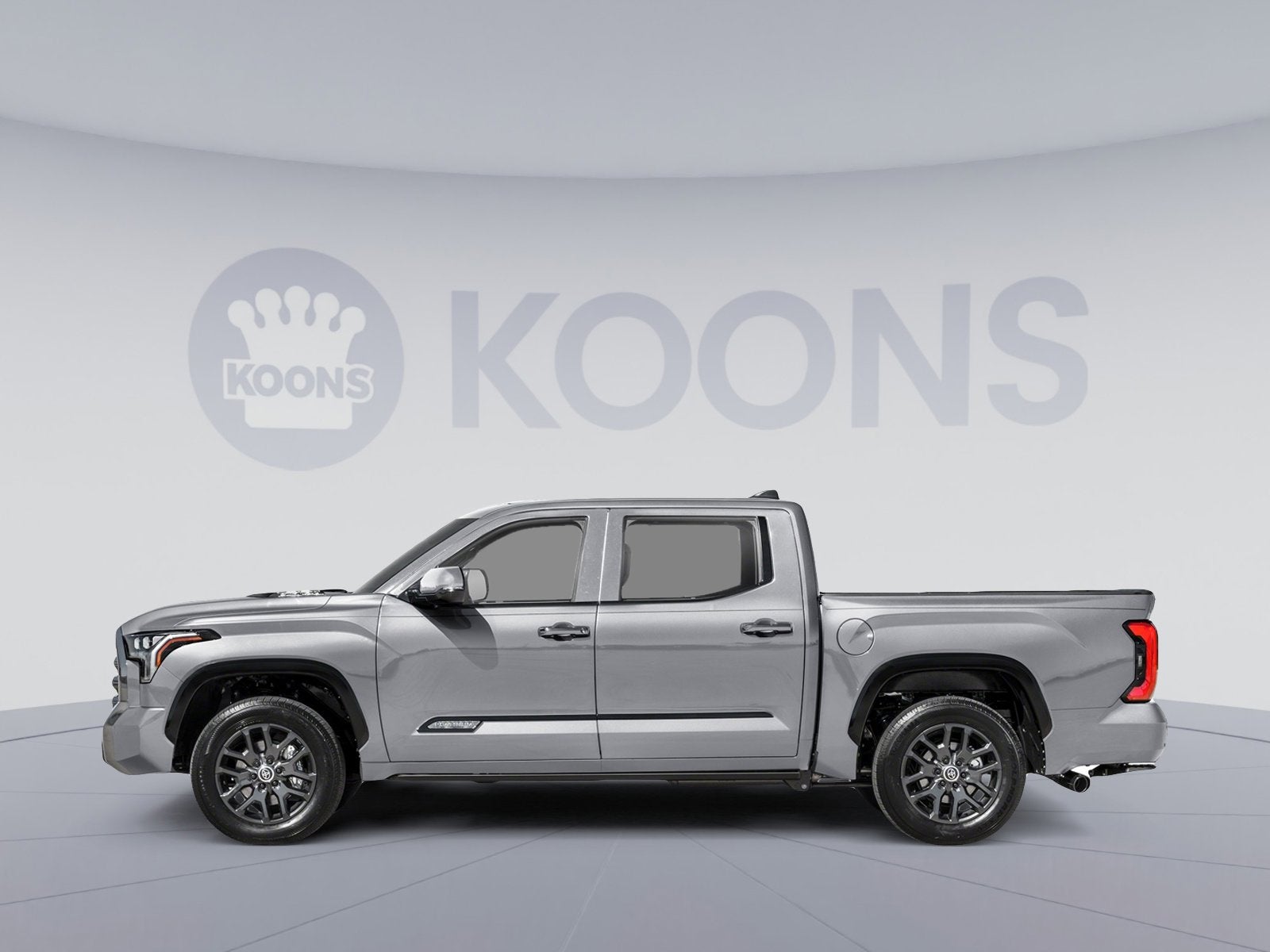 2026 Toyota Tundra Hybrid Platinum