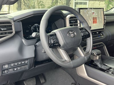 2026 Toyota Tundra Hybrid Platinum