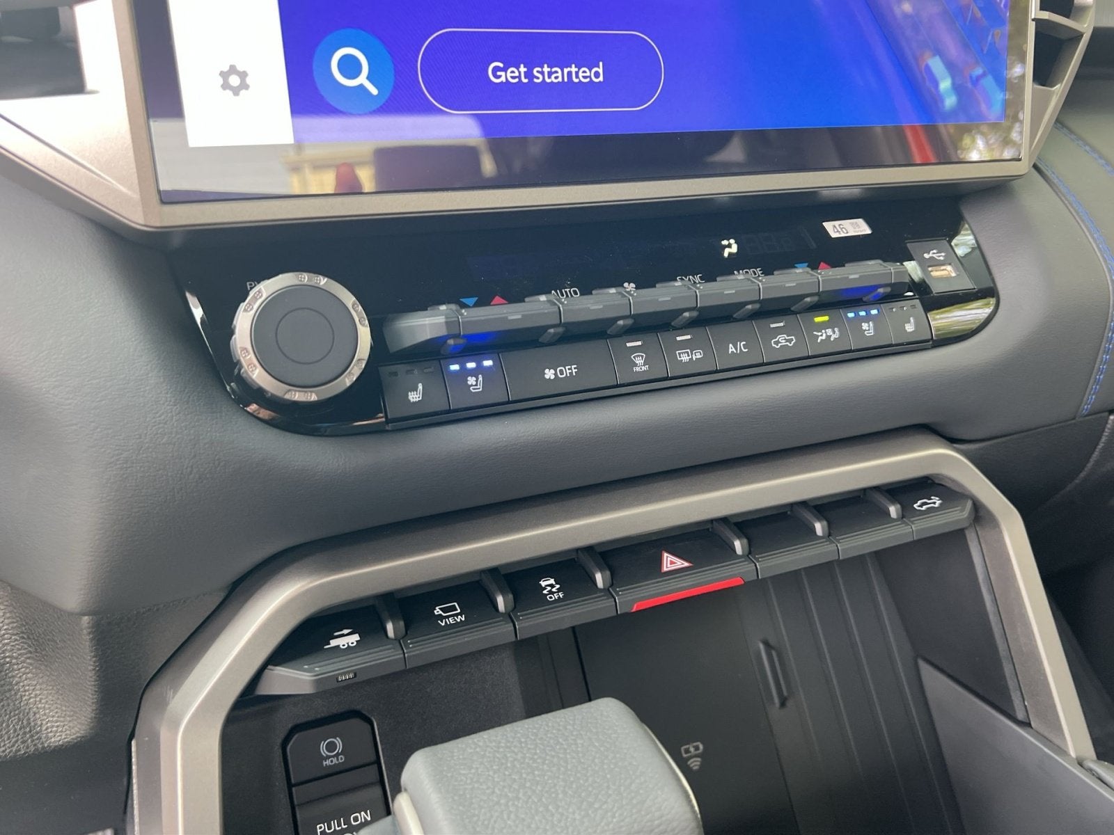 2026 Toyota Tundra Hybrid Platinum