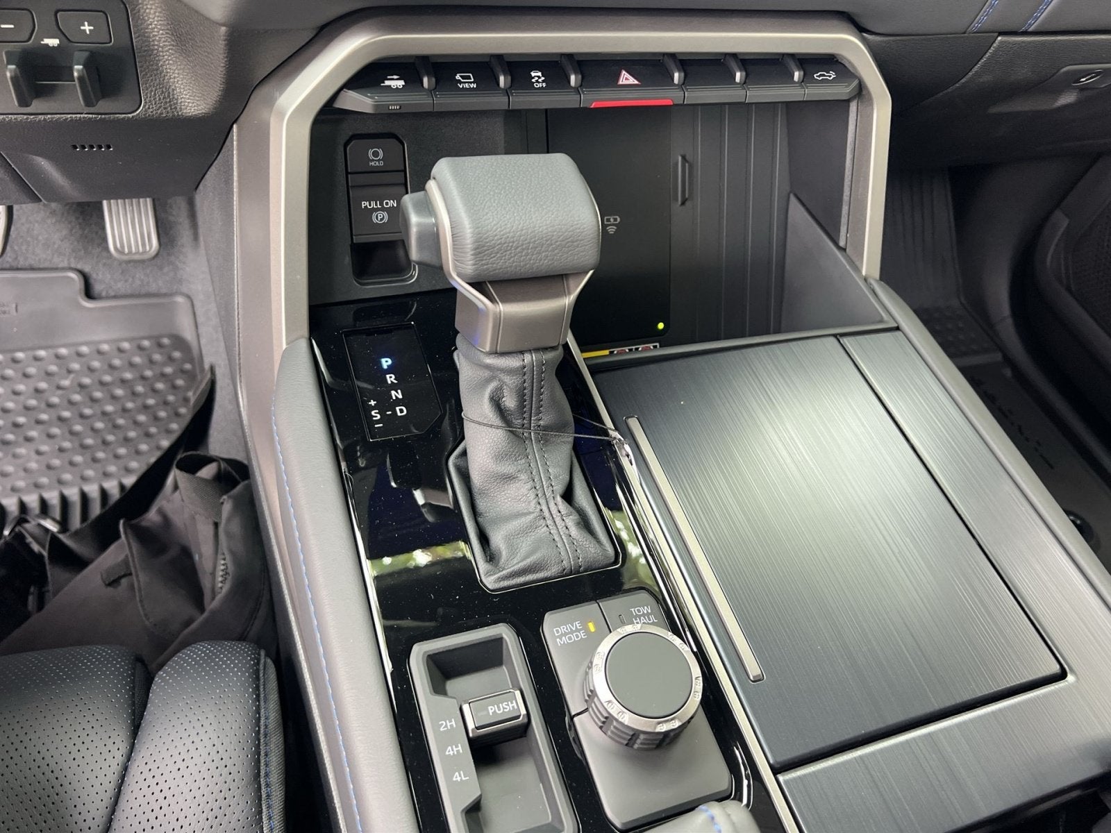 2026 Toyota Tundra Hybrid Platinum