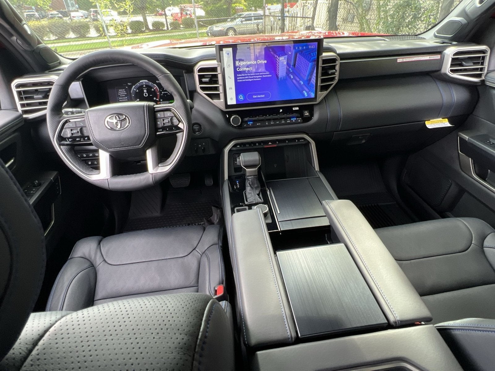 2026 Toyota Tundra Hybrid Platinum