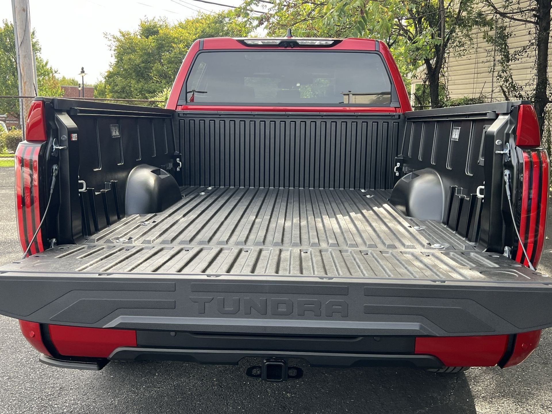 2026 Toyota Tundra Hybrid Platinum