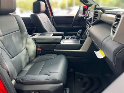 2026 Toyota Tundra Hybrid Platinum