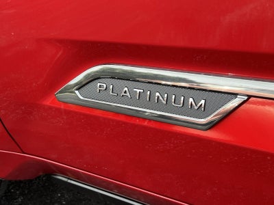 2026 Toyota Tundra Hybrid Platinum