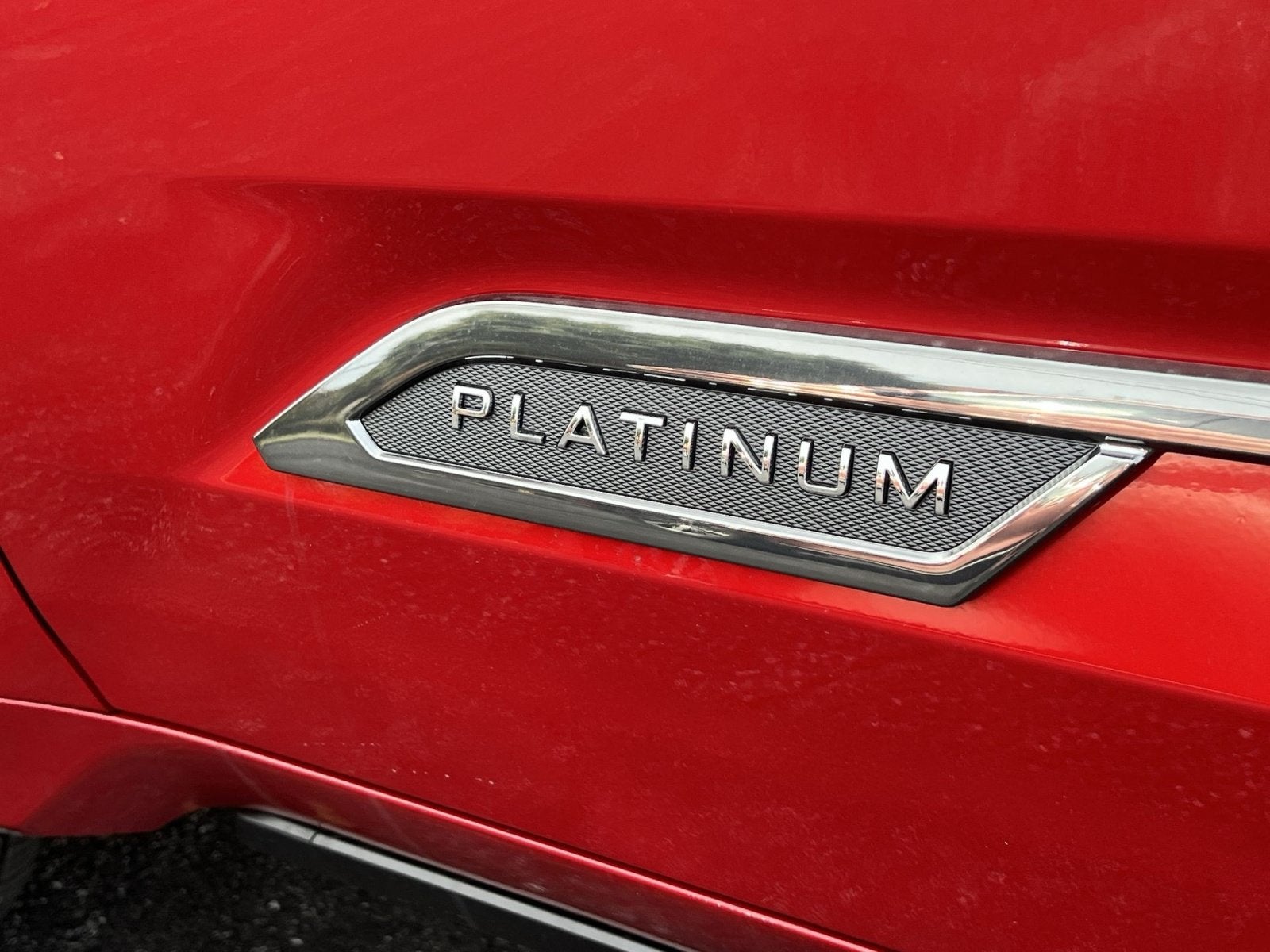 2026 Toyota Tundra Hybrid Platinum