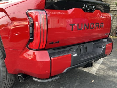 2026 Toyota Tundra Hybrid Platinum