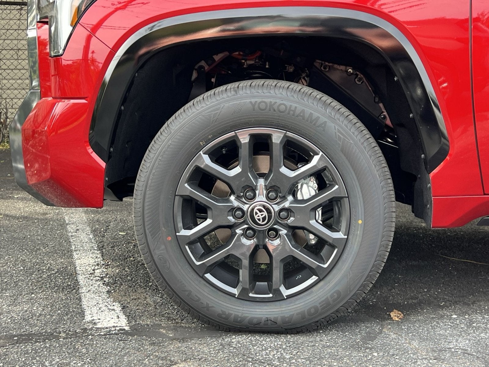 2026 Toyota Tundra Hybrid Platinum