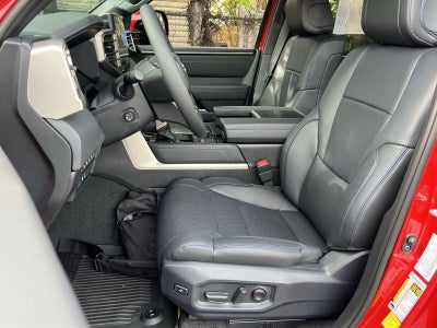 2026 Toyota Tundra Hybrid Platinum