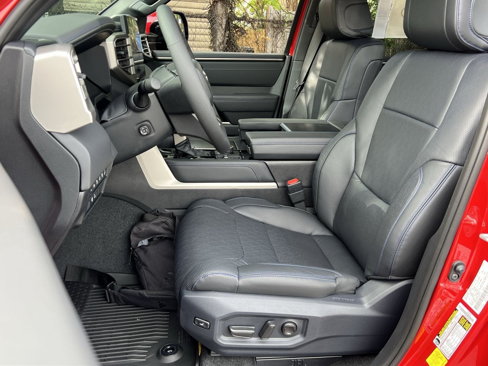 2026 Toyota Tundra Hybrid Platinum