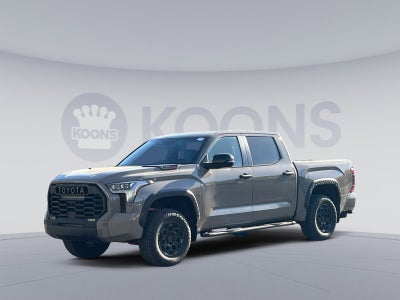 2025 Toyota Tundra Hybrid TRD Pro