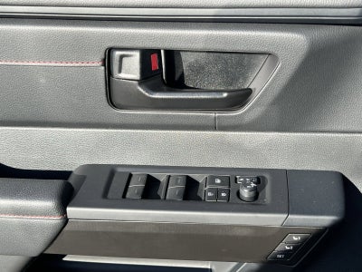 2025 Toyota Tundra Hybrid TRD Pro