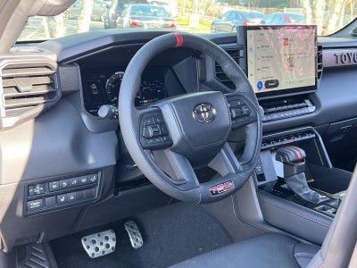 2025 Toyota Tundra Hybrid TRD Pro