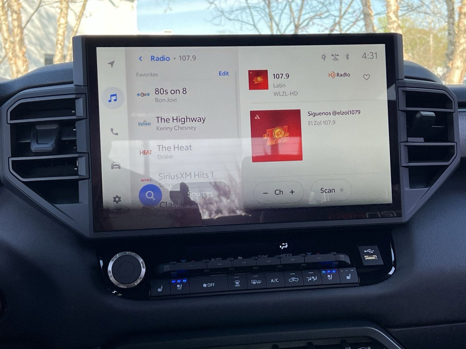 2025 Toyota Tundra Hybrid TRD Pro