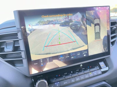 2025 Toyota Tundra Hybrid TRD Pro