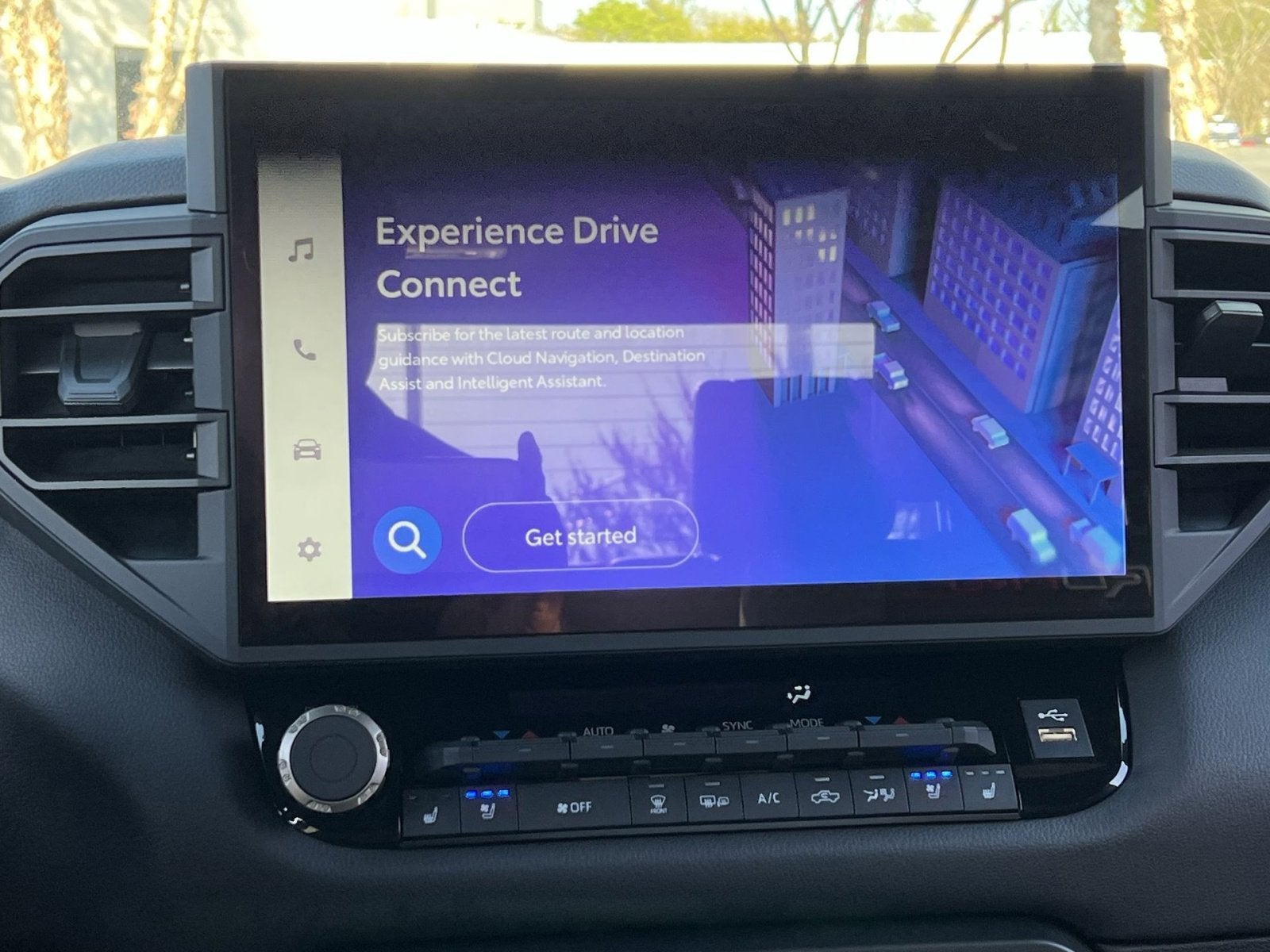 2025 Toyota Tundra Hybrid TRD Pro