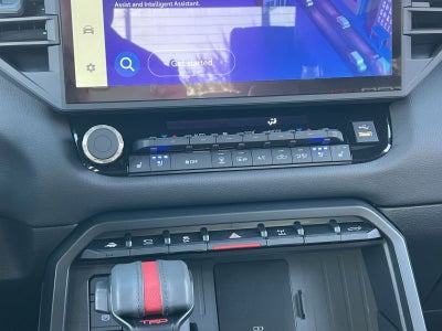 2025 Toyota Tundra Hybrid TRD Pro