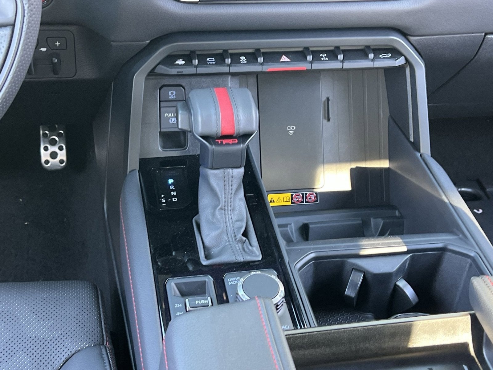 2025 Toyota Tundra Hybrid TRD Pro