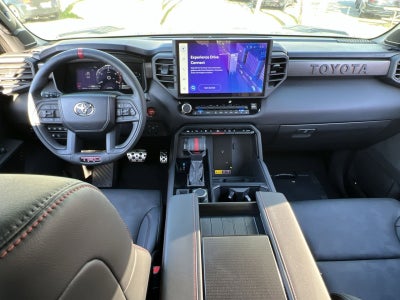 2025 Toyota Tundra Hybrid TRD Pro