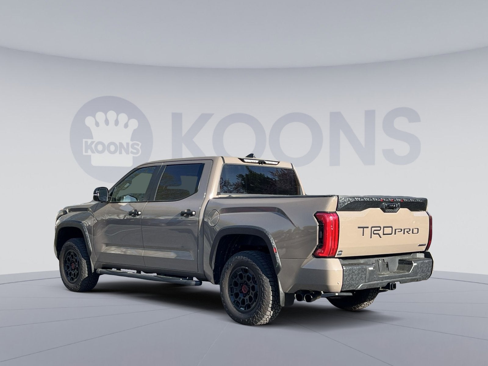 2025 Toyota Tundra Hybrid TRD Pro