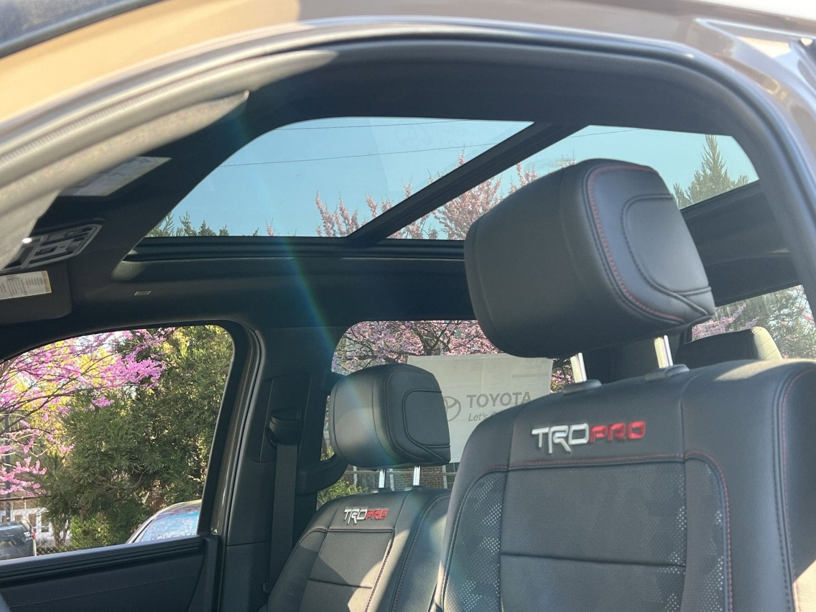 2025 Toyota Tundra Hybrid TRD Pro