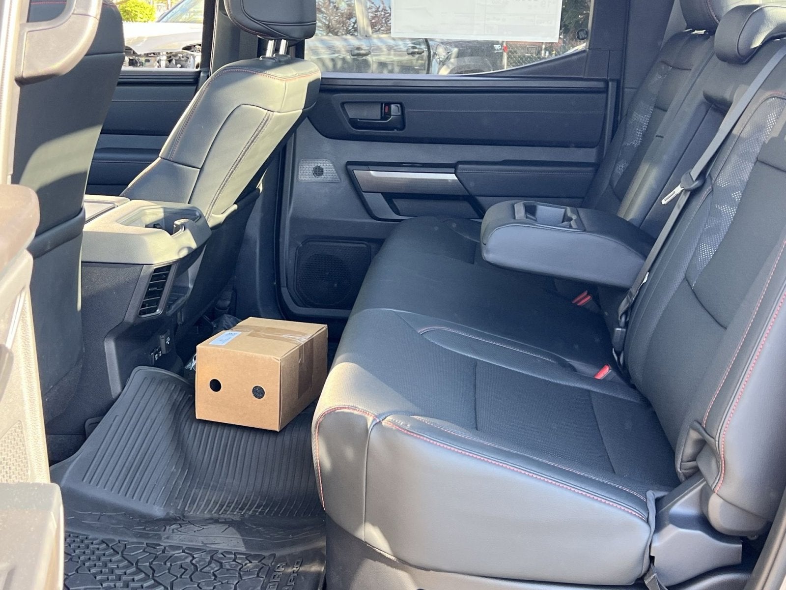 2025 Toyota Tundra Hybrid TRD Pro