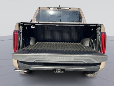 2025 Toyota Tundra Hybrid TRD Pro