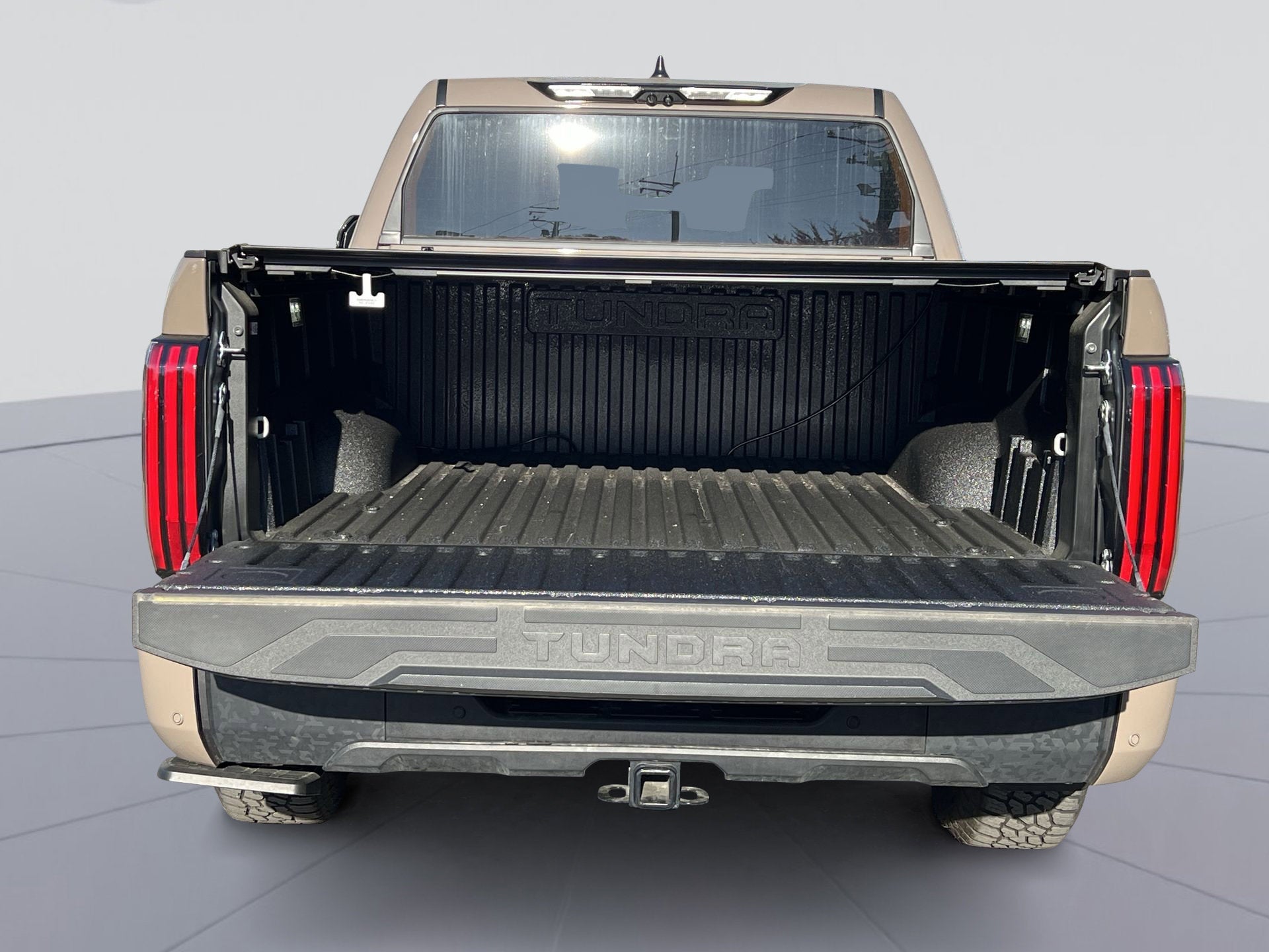 2025 Toyota Tundra Hybrid TRD Pro