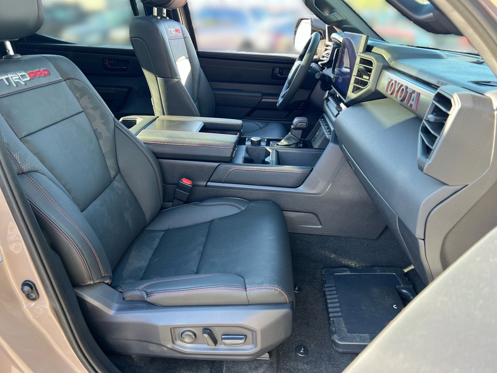 2025 Toyota Tundra Hybrid TRD Pro