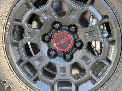 2025 Toyota Tundra Hybrid TRD Pro