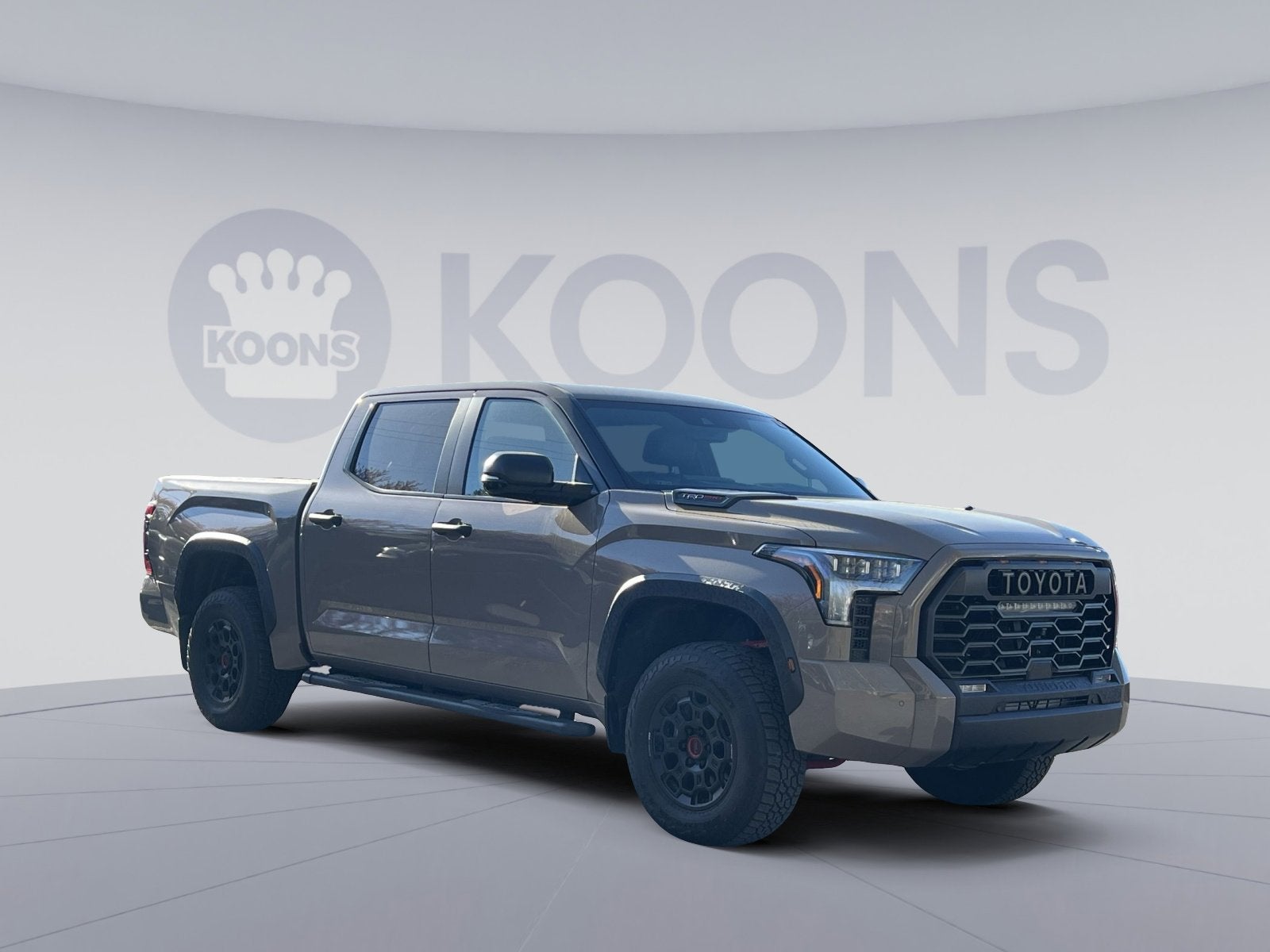 2025 Toyota Tundra Hybrid TRD Pro