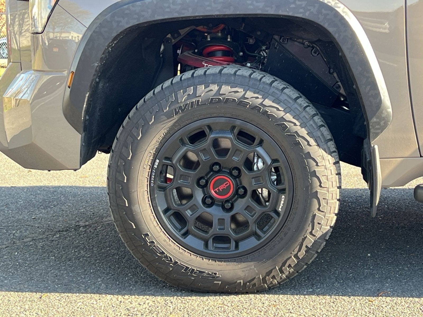 2025 Toyota Tundra Hybrid TRD Pro