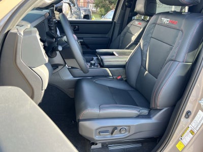 2025 Toyota Tundra Hybrid TRD Pro