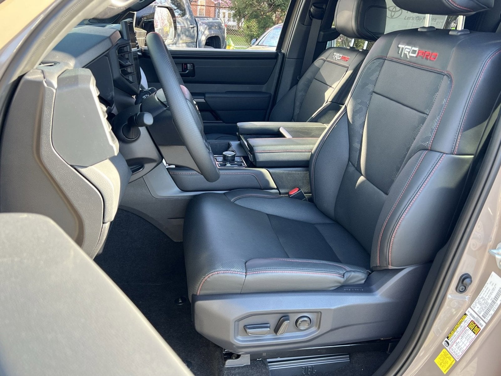 2025 Toyota Tundra Hybrid TRD Pro