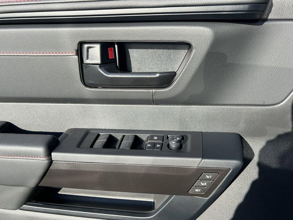 2025 Toyota Tundra Hybrid TRD Pro