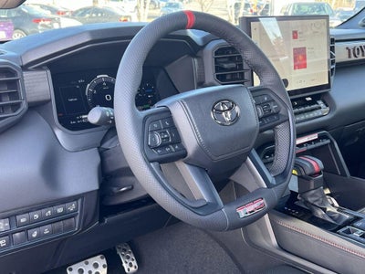 2025 Toyota Tundra Hybrid TRD Pro