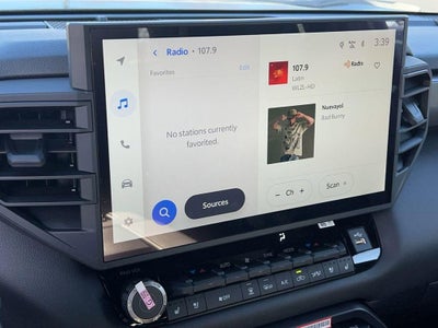 2025 Toyota Tundra Hybrid TRD Pro